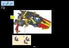 Notice / Instructions de Montage - LEGO - 9396 - Helicopter: Page 54