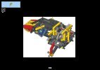 Notice / Instructions de Montage - LEGO - 9396 - Helicopter: Page 59