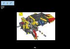 Notice / Instructions de Montage - LEGO - 9396 - Helicopter: Page 65