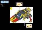 Notice / Instructions de Montage - LEGO - 9396 - Helicopter: Page 67