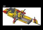 Notice / Instructions de Montage - LEGO - 9396 - Helicopter: Page 85