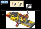 Notice / Instructions de Montage - LEGO - 9396 - Helicopter: Page 92