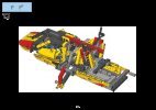 Notice / Instructions de Montage - LEGO - 9396 - Helicopter: Page 93