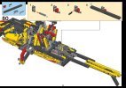 Notice / Instructions de Montage - LEGO - 9396 - Helicopter: Page 112