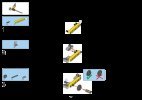 Notice / Instructions de Montage - LEGO - 9396 - Helicopter: Page 117