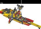 Notice / Instructions de Montage - LEGO - 9396 - Helicopter: Page 119