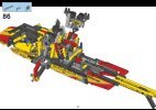 Notice / Instructions de Montage - LEGO - 9396 - Helicopter: Page 120