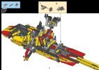 Notice / Instructions de Montage - LEGO - 9396 - Helicopter: Page 121