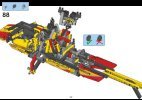 Notice / Instructions de Montage - LEGO - 9396 - Helicopter: Page 122