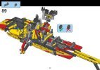 Notice / Instructions de Montage - LEGO - 9396 - Helicopter: Page 123