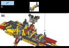 Notice / Instructions de Montage - LEGO - 9396 - Helicopter: Page 125