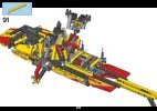 Notice / Instructions de Montage - LEGO - 9396 - Helicopter: Page 126