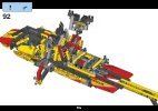 Notice / Instructions de Montage - LEGO - 9396 - Helicopter: Page 127