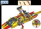 Notice / Instructions de Montage - LEGO - 9396 - Helicopter: Page 129