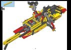 Notice / Instructions de Montage - LEGO - 9396 - Helicopter: Page 131