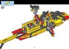 Notice / Instructions de Montage - LEGO - 9396 - Helicopter: Page 132