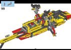 Notice / Instructions de Montage - LEGO - 9396 - Helicopter: Page 135