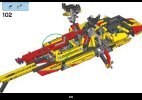 Notice / Instructions de Montage - LEGO - 9396 - Helicopter: Page 140