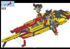 Notice / Instructions de Montage - LEGO - 9396 - Helicopter: Page 141