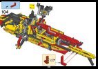 Notice / Instructions de Montage - LEGO - 9396 - Helicopter: Page 142