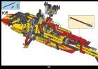 Notice / Instructions de Montage - LEGO - 9396 - Helicopter: Page 143