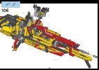 Notice / Instructions de Montage - LEGO - 9396 - Helicopter: Page 144