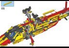 Notice / Instructions de Montage - LEGO - 9396 - Helicopter: Page 149