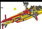 Notice / Instructions de Montage - LEGO - 9396 - Helicopter: Page 151