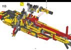 Notice / Instructions de Montage - LEGO - 9396 - Helicopter: Page 155