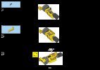 Notice / Instructions de Montage - LEGO - 9396 - Helicopter: Page 161