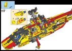 Notice / Instructions de Montage - LEGO - 9396 - Helicopter: Page 163