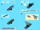 Notice / Instructions de Montage - LEGO - 9396 - Helicopter: Page 3