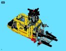 Notice / Instructions de Montage - LEGO - 9396 - Helicopter: Page 10