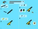 Notice / Instructions de Montage - LEGO - 9396 - Helicopter: Page 14