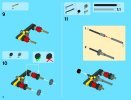 Notice / Instructions de Montage - LEGO - 9396 - Helicopter: Page 16