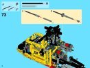 Notice / Instructions de Montage - LEGO - 9396 - Helicopter: Page 18