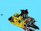 Notice / Instructions de Montage - LEGO - 9396 - Helicopter: Page 24