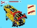 Notice / Instructions de Montage - LEGO - 9396 - Helicopter: Page 36