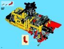 Notice / Instructions de Montage - LEGO - 9396 - Helicopter: Page 46