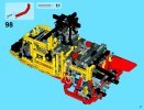 Notice / Instructions de Montage - LEGO - 9396 - Helicopter: Page 47