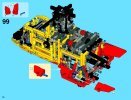 Notice / Instructions de Montage - LEGO - 9396 - Helicopter: Page 48