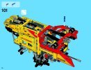 Notice / Instructions de Montage - LEGO - 9396 - Helicopter: Page 50