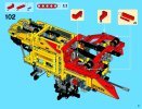 Notice / Instructions de Montage - LEGO - 9396 - Helicopter: Page 51