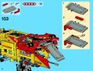 Notice / Instructions de Montage - LEGO - 9396 - Helicopter: Page 52