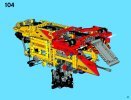 Notice / Instructions de Montage - LEGO - 9396 - Helicopter: Page 53