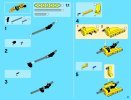 Notice / Instructions de Montage - LEGO - 9396 - Helicopter: Page 35