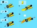 Notice / Instructions de Montage - LEGO - 9396 - Helicopter: Page 36