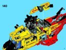 Notice / Instructions de Montage - LEGO - 9396 - Helicopter: Page 37