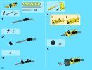 Notice / Instructions de Montage - LEGO - 9396 - Helicopter: Page 38