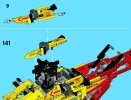 Notice / Instructions de Montage - LEGO - 9396 - Helicopter: Page 40